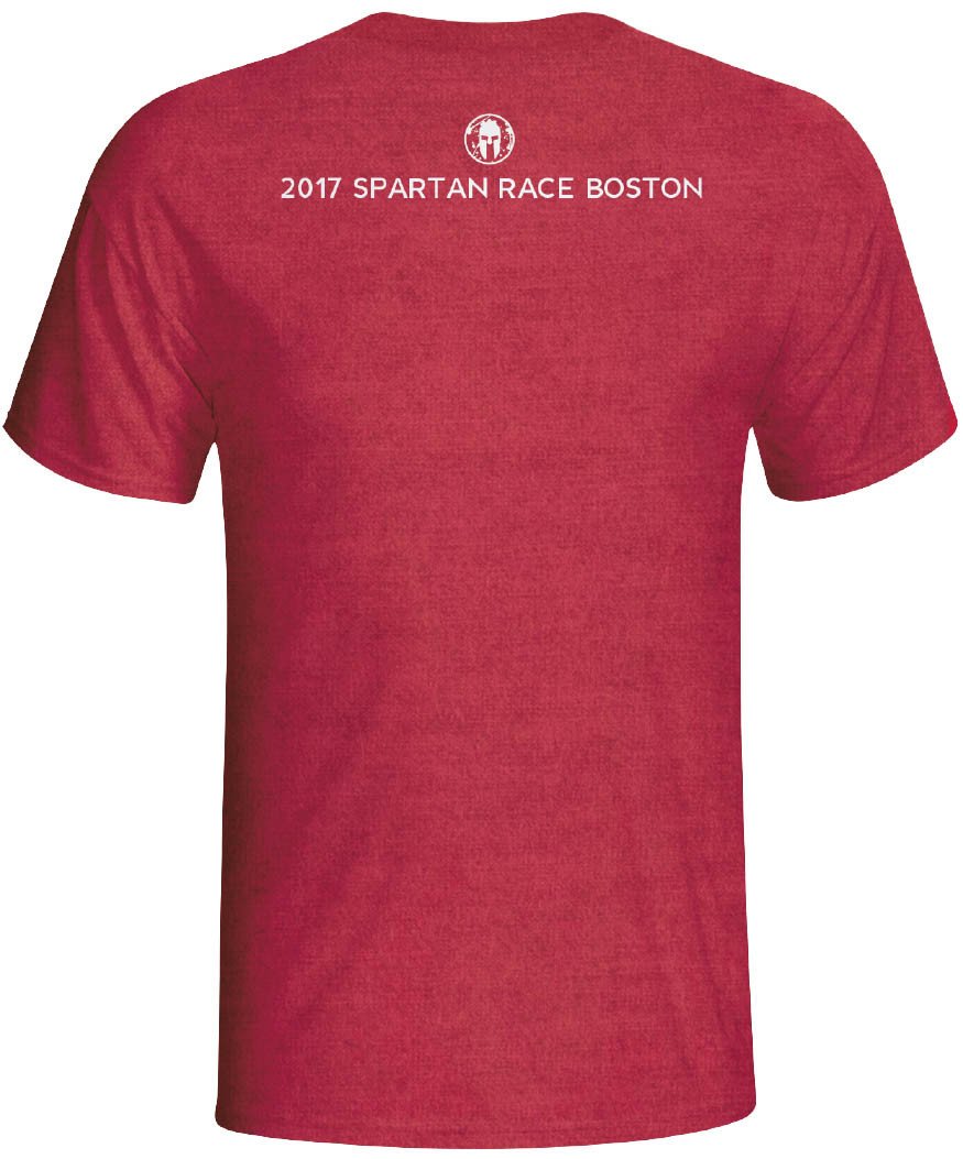 SPARTAN 2017 Boston Sprint - Unisex