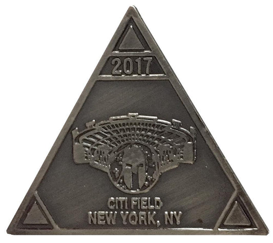 SPARTAN 2017 Citi Field Delta Icon