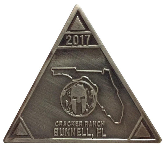 SPARTAN 2017 North Florida Delta Icon