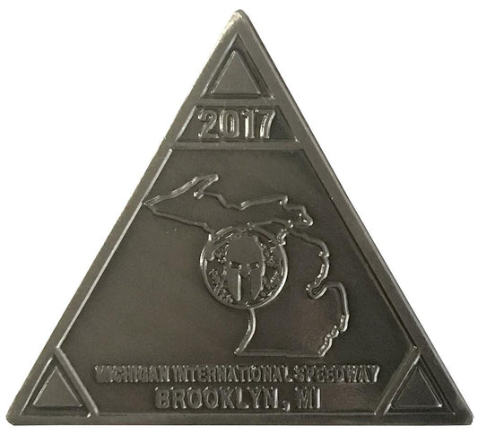 SPARTAN 2017 Michigan Delta Icon