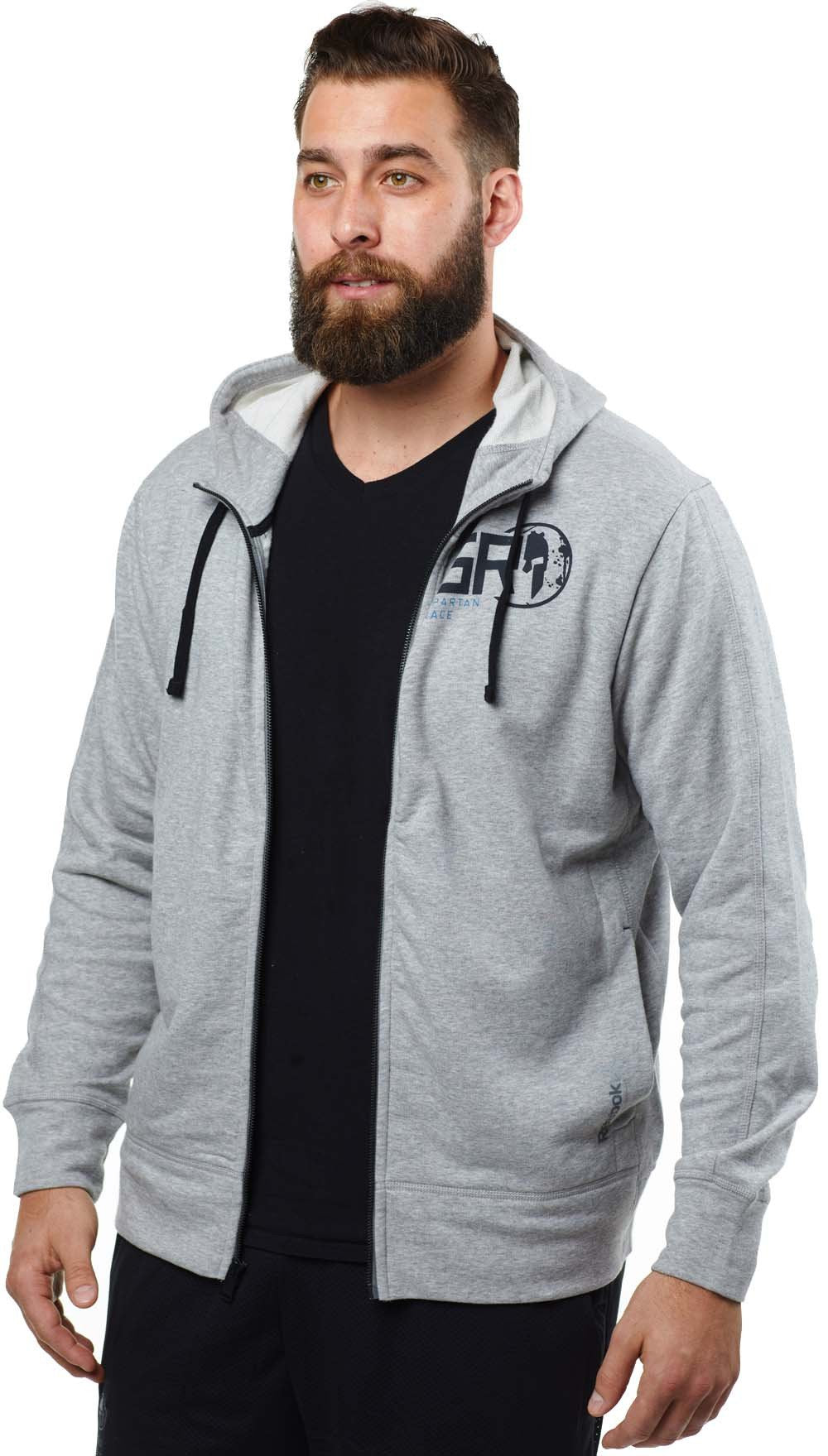 Reebok Overcome Hoodie - Men's