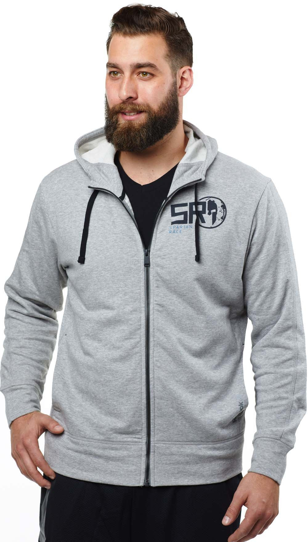 Reebok Overcome Hoodie - Men's