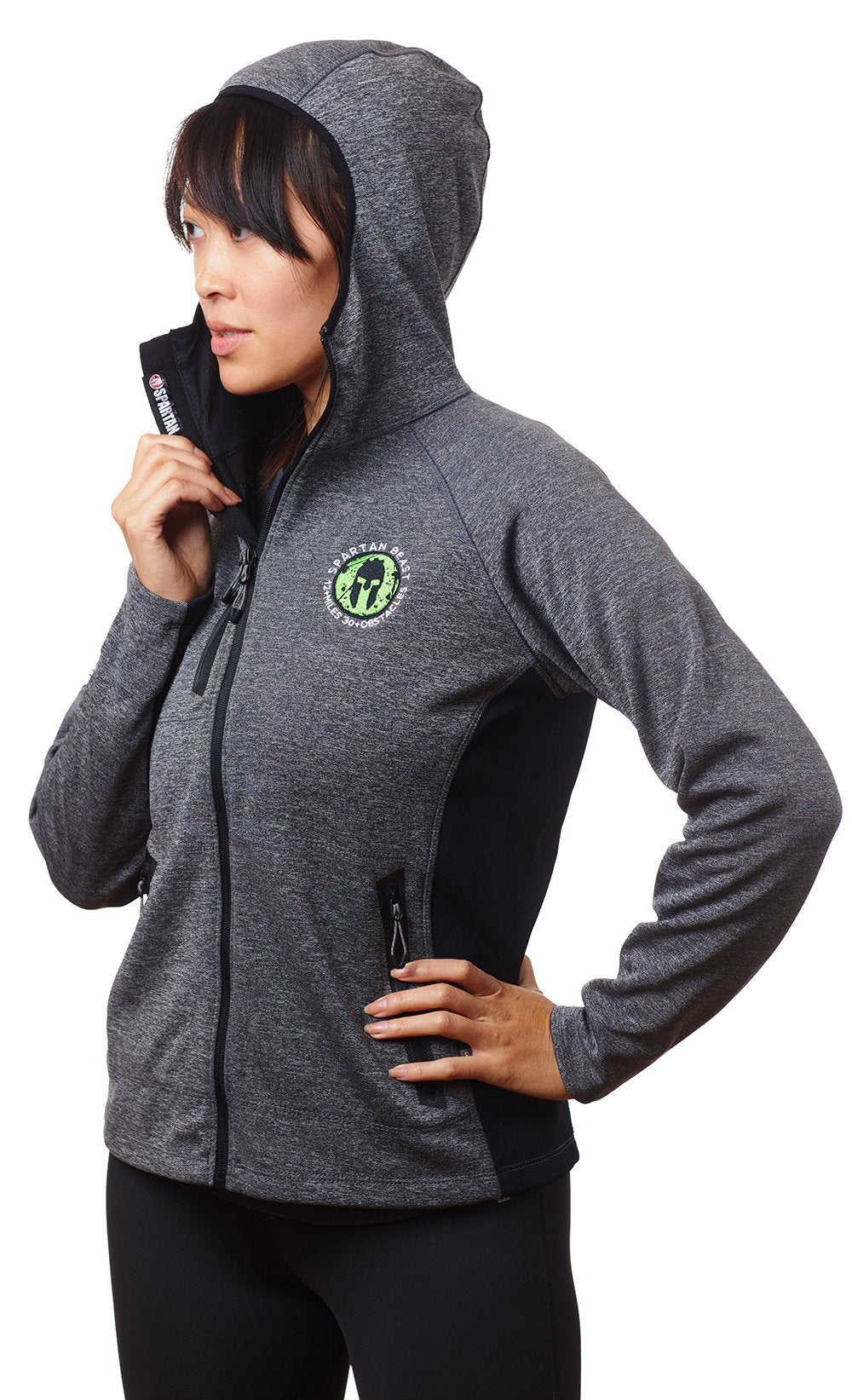 SPARTAN 2017 World Championship Jacket - Women's