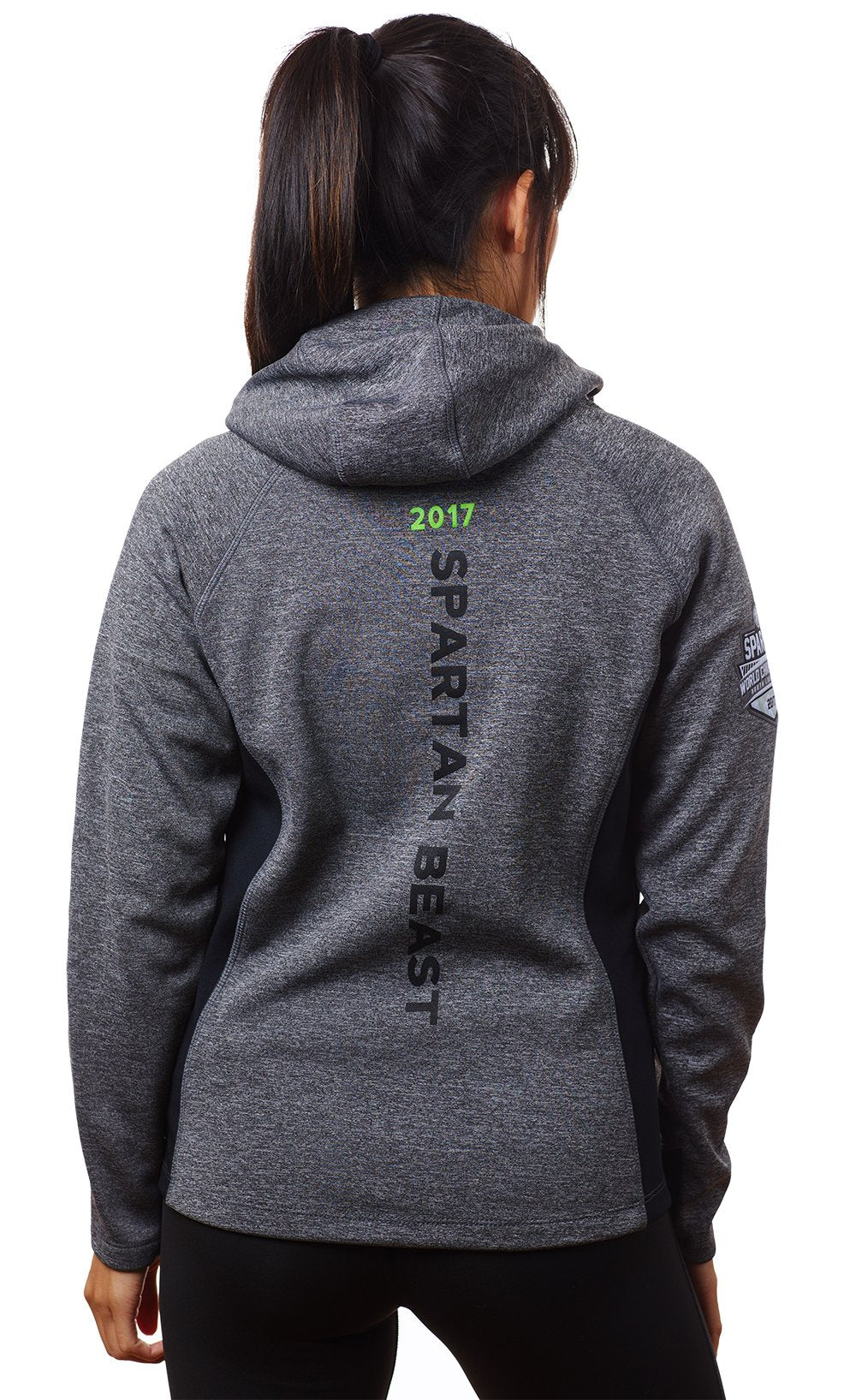 SPARTAN 2017 World Championship Jacket - Women's