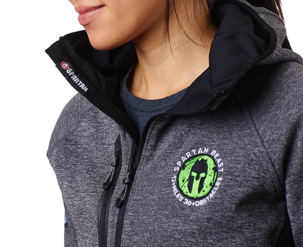 SPARTAN 2017 World Championship Jacket - Women's