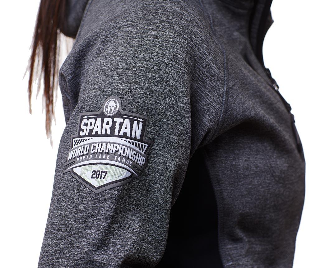 SPARTAN 2017 World Championship Jacket - Women's