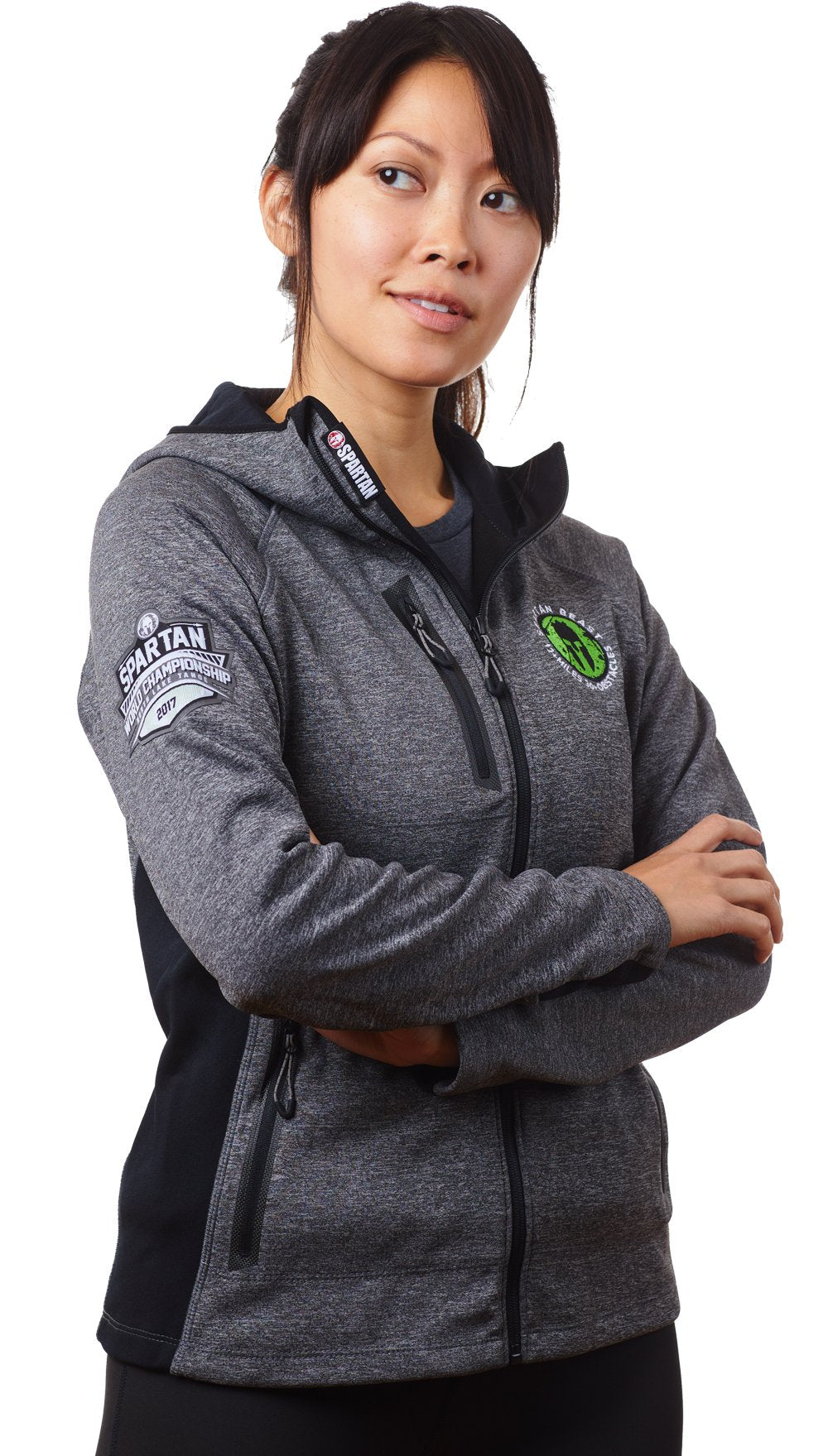 SPARTAN 2017 World Championship Jacket - Women's