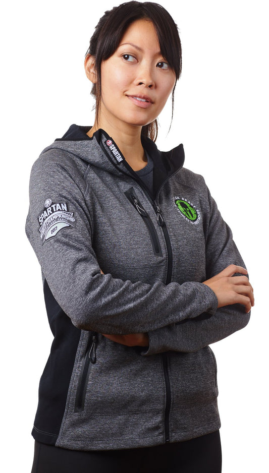 SPARTAN 2017 World Championship Jacket - Women's