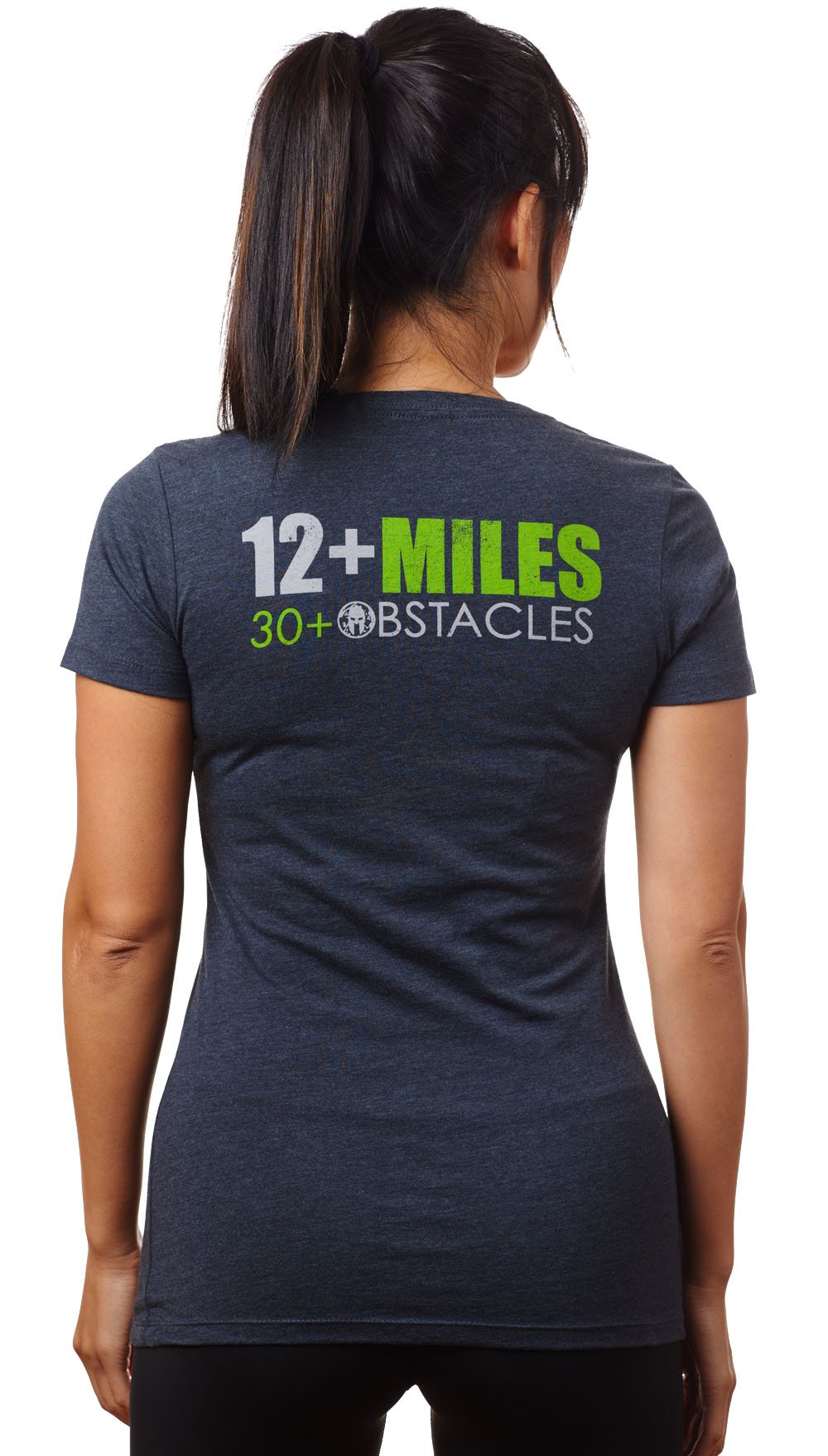 SPARTAN Bold Beast Tee - Women's
