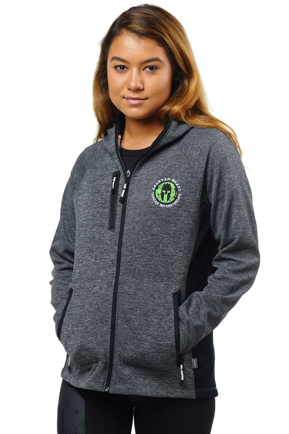 SPARTAN 2017 Beast Jacket - Women's