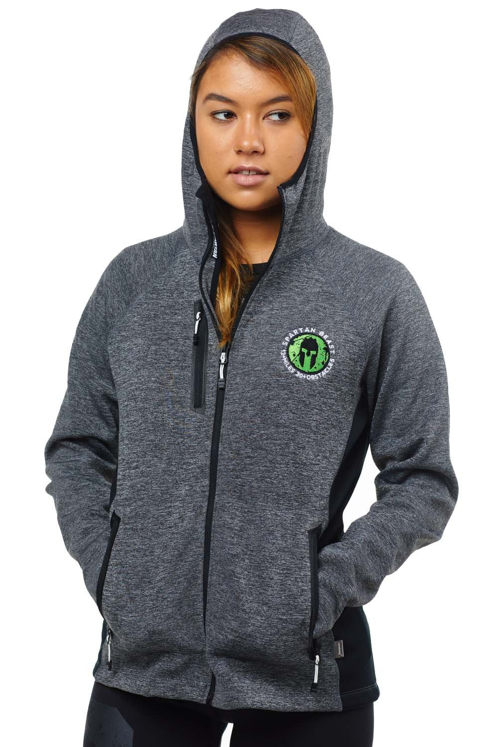 SPARTAN 2017 Beast Jacket - Women's