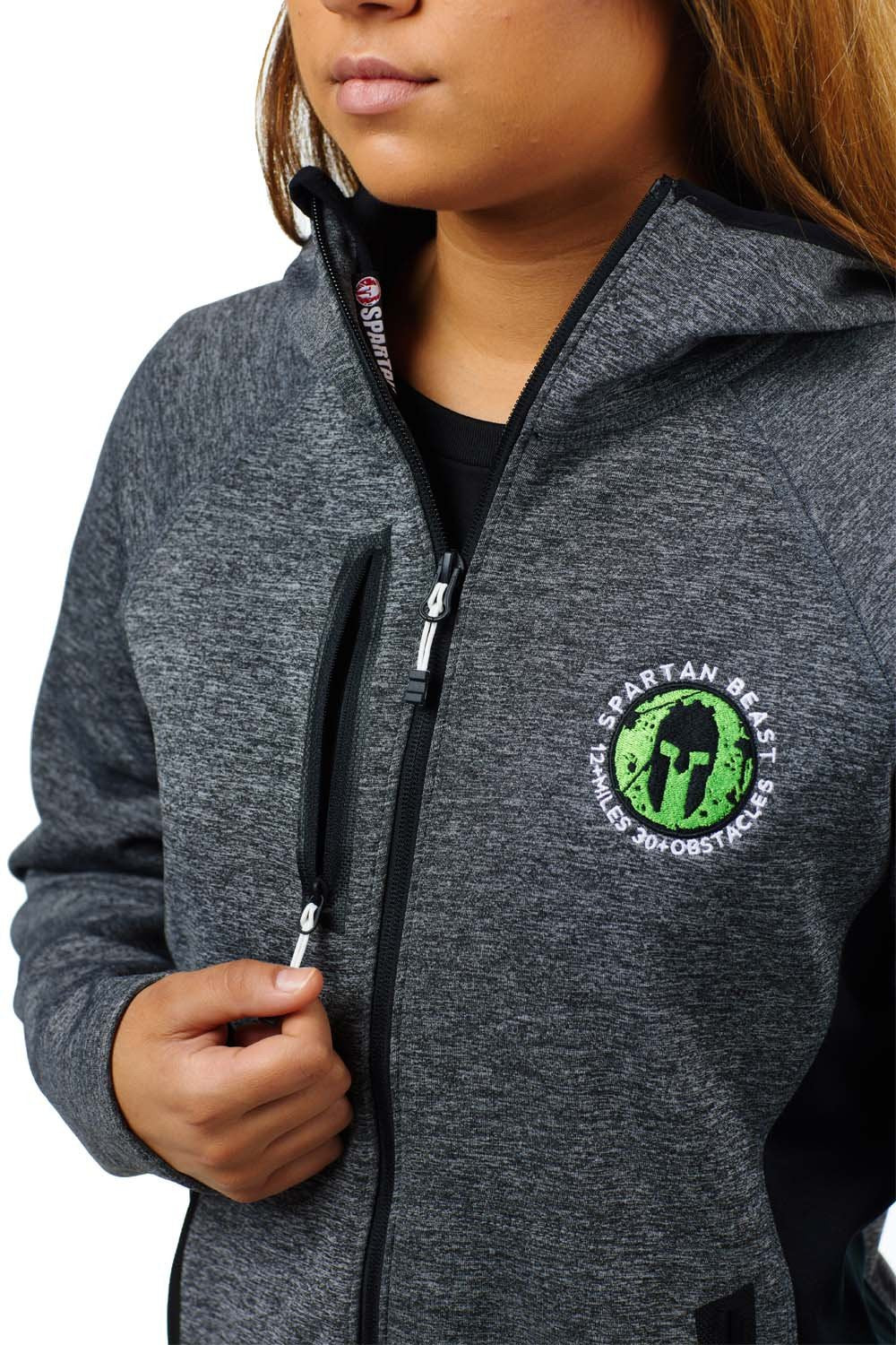 SPARTAN 2017 Beast Jacket - Women's