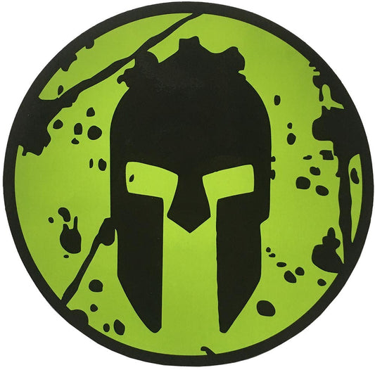SPARTAN Beast Sticker Cling