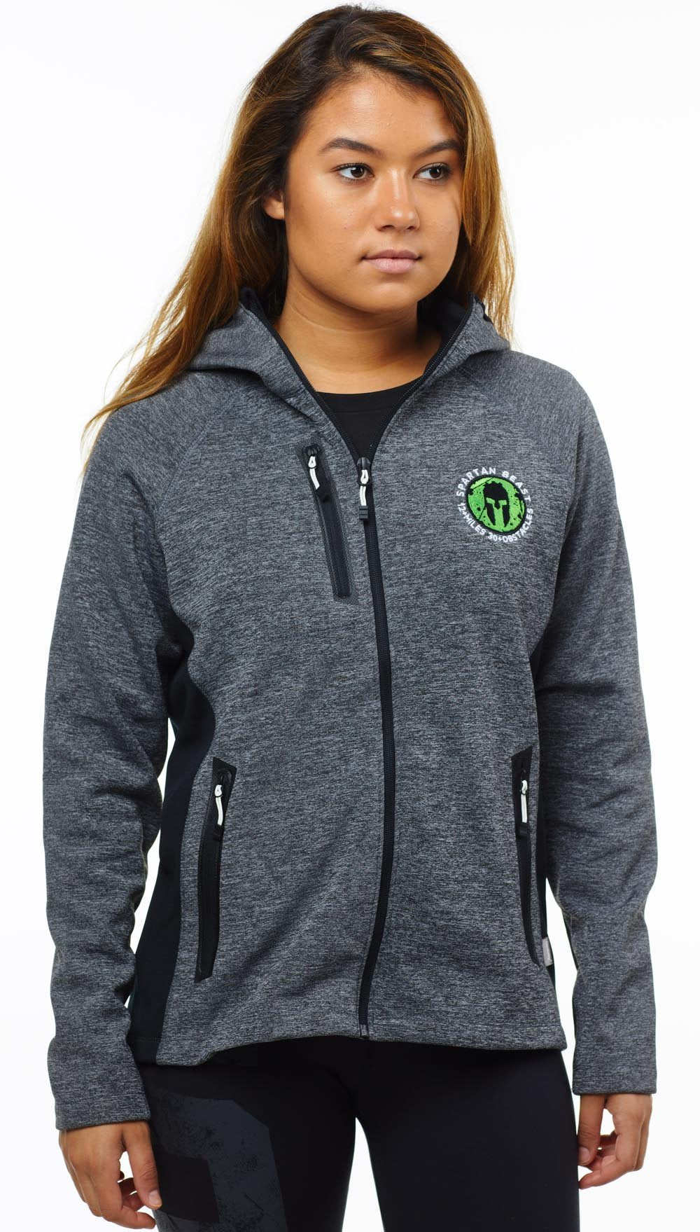 SPARTAN 2017 Beast Jacket - Women's