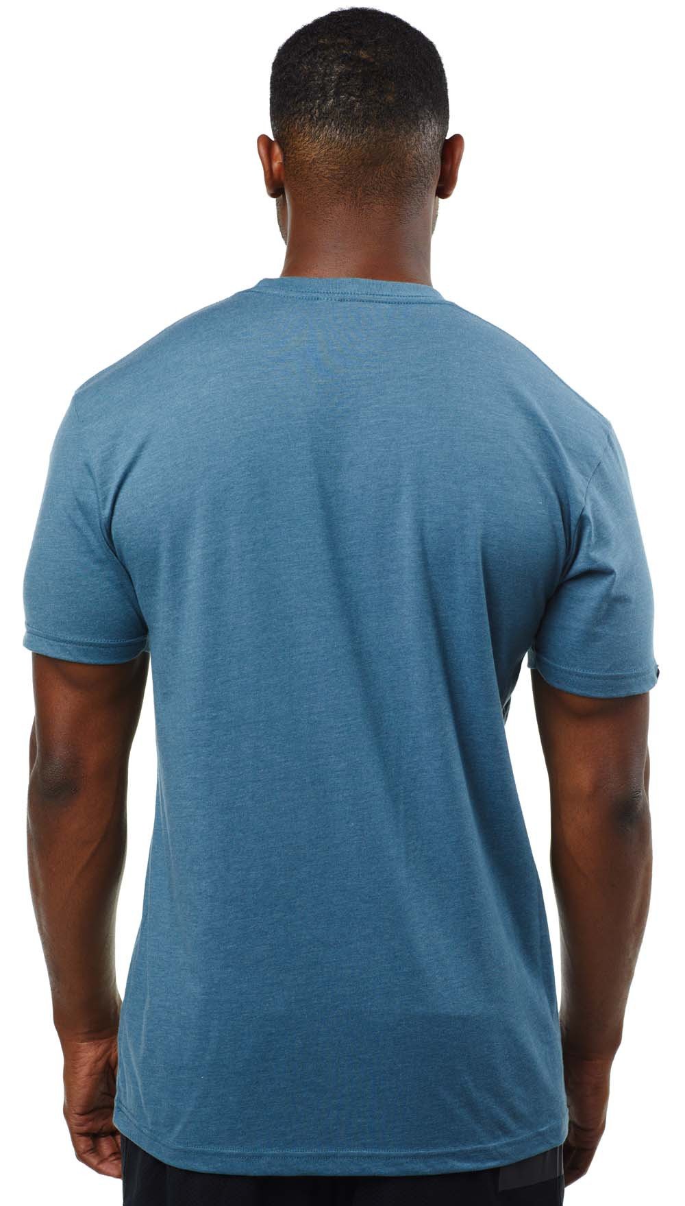 SPARTAN Bold Helmet Logo Tee - Men's