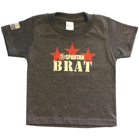 SPARTAN BRAT Tee - Toddler