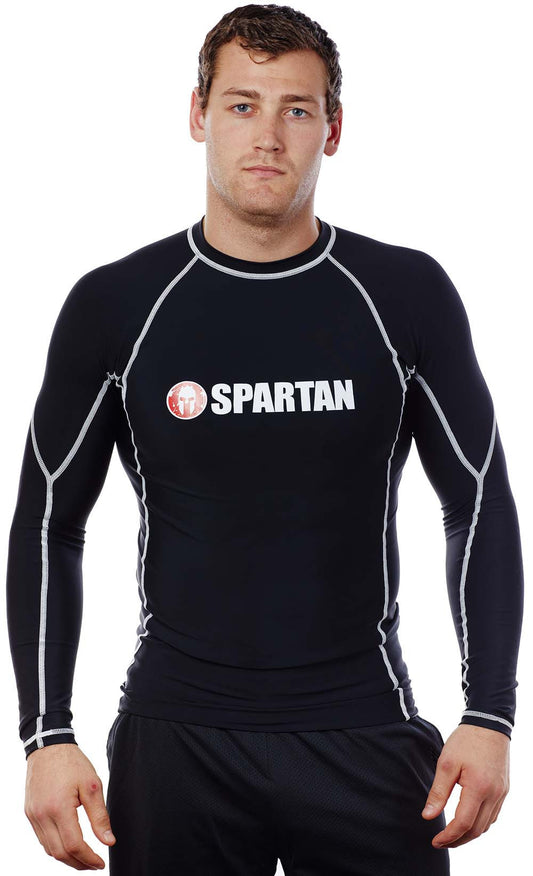SPARTAN Compression Long Sleeve - Men's