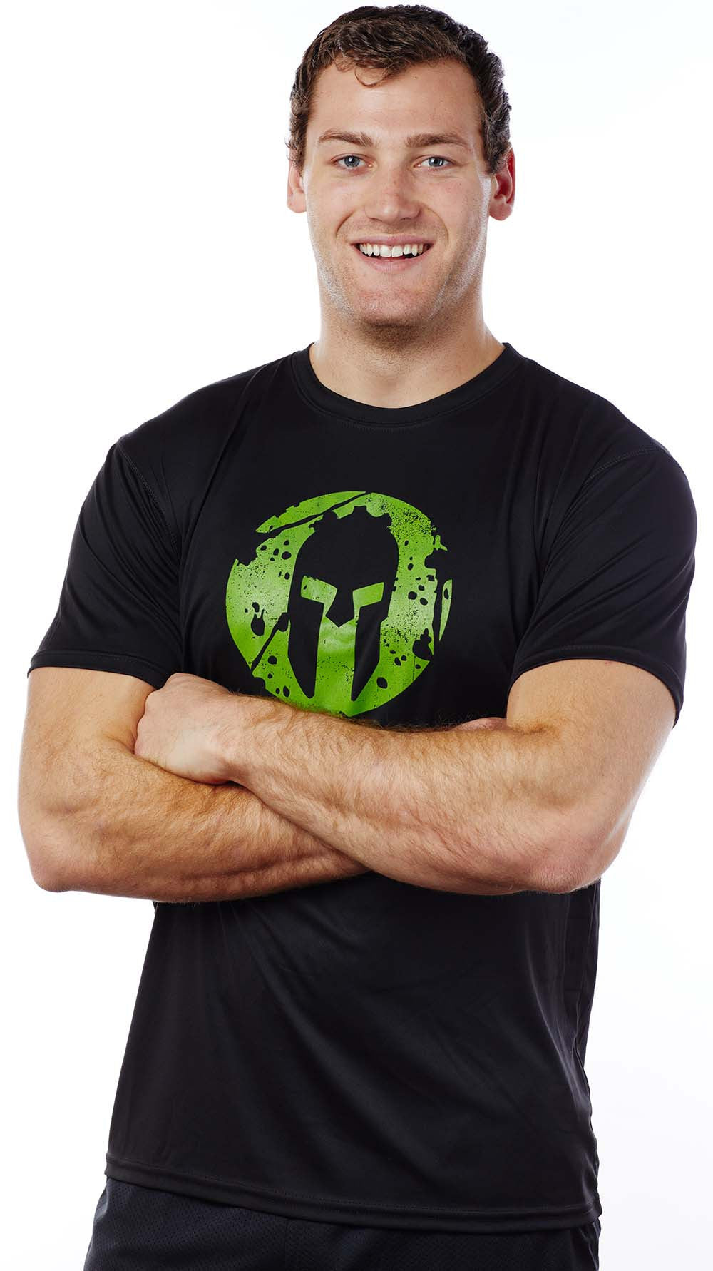 SPARTAN Conquer The Beast Tee - Men's