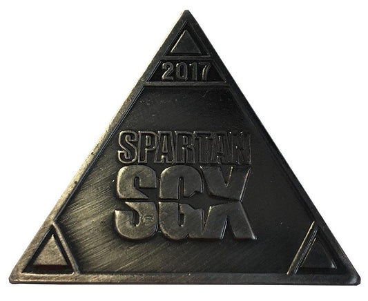 SPARTAN 2017 SGX Delta Icon