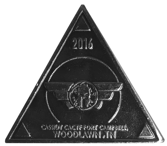 SPARTAN 2016 Fort Campbell Delta Icon