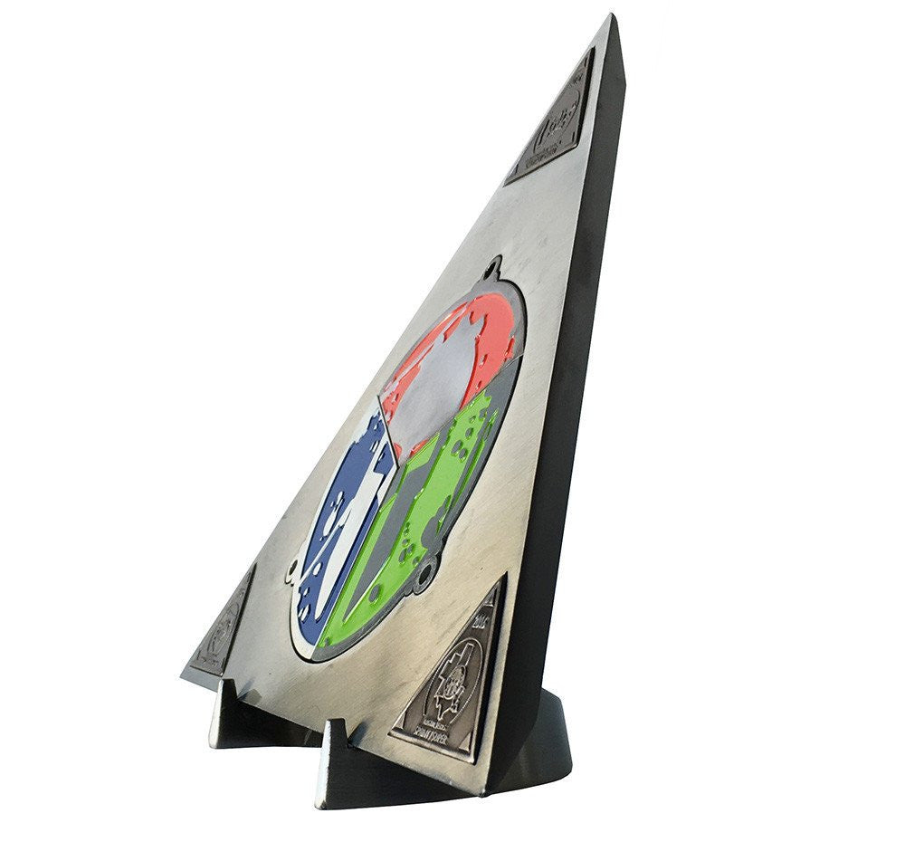 SPARTAN Delta Single Plate Stand