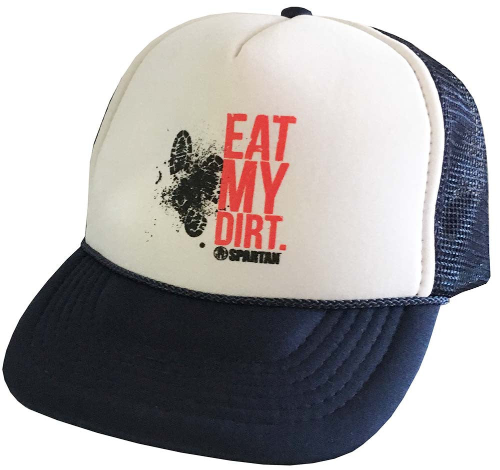 SPARTAN Eat My Dirt Hat - Youth