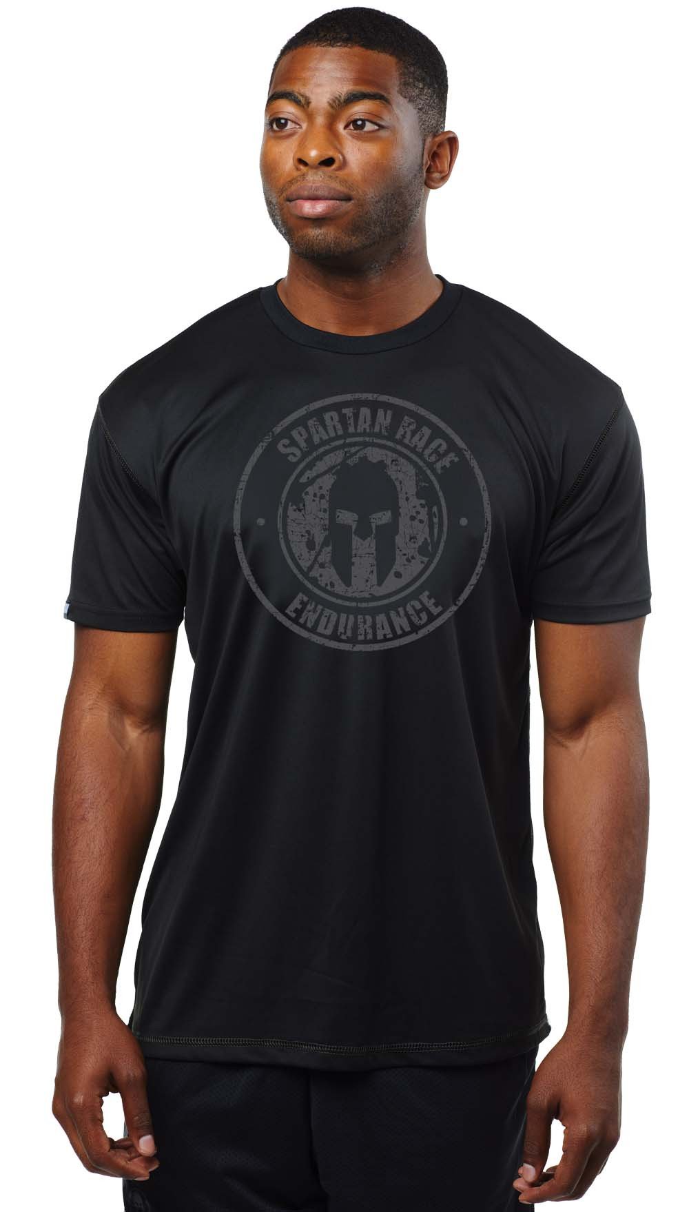 SPARTAN 2017 Endurance Tech Tee - Men's