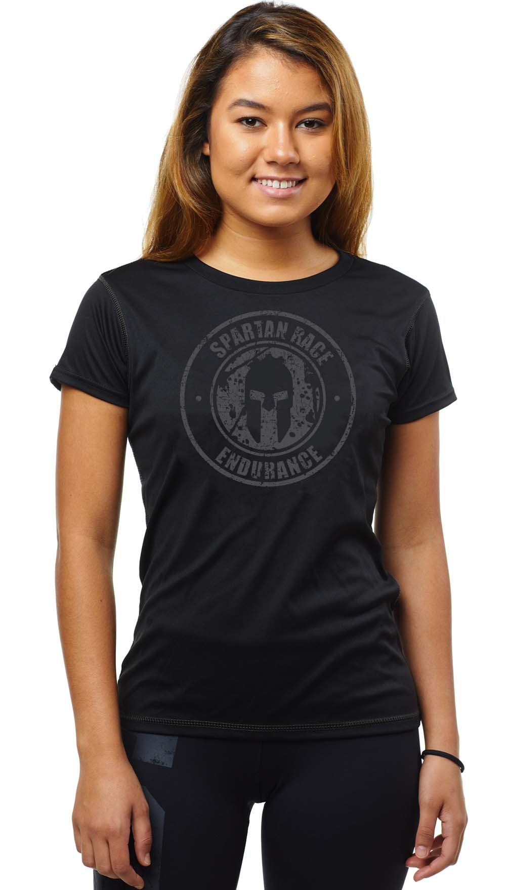 SPARTAN 2017 Endurance Tech Tee - Women's
