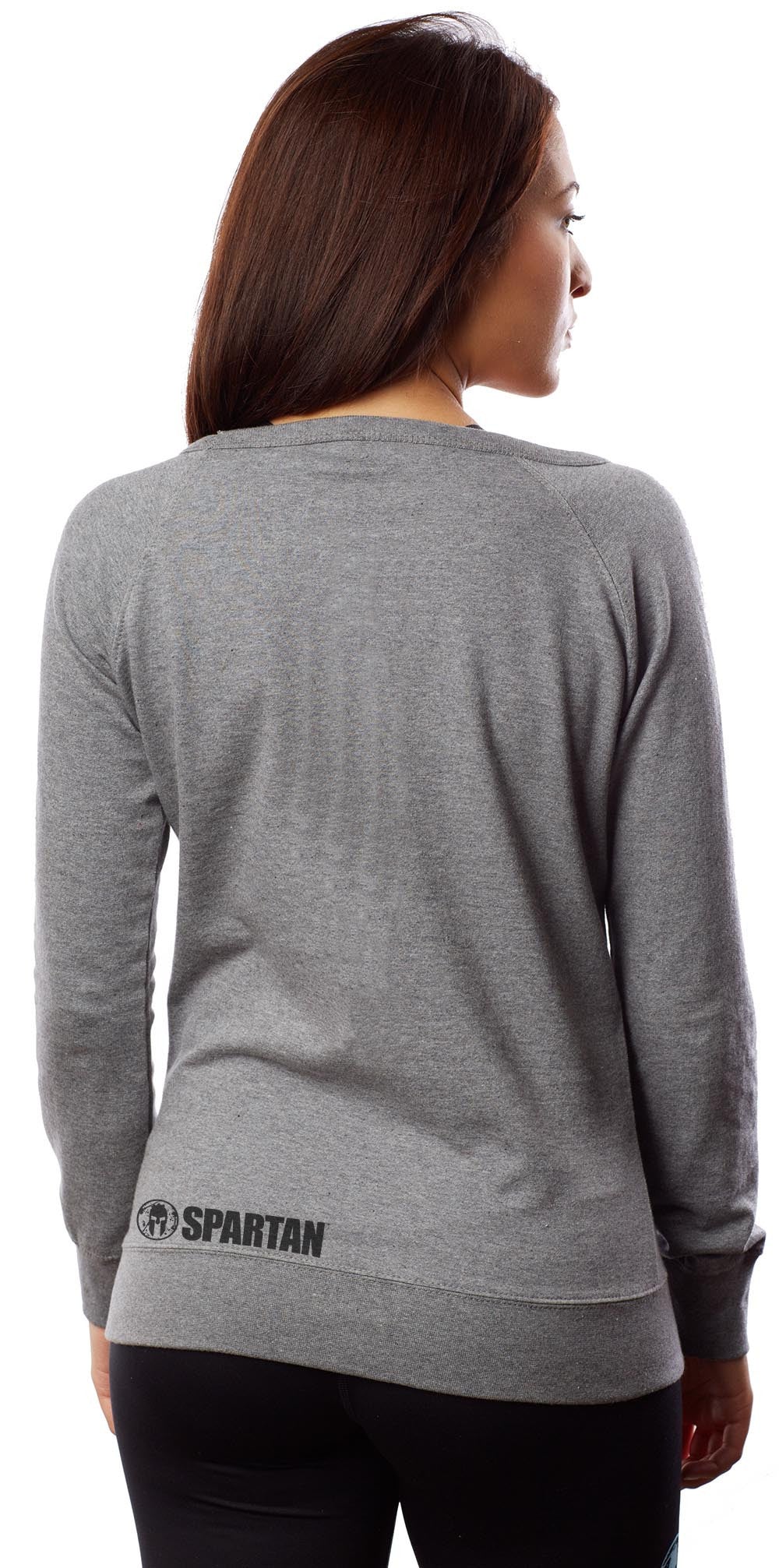 SPARTAN Established Crew Neck Sweatshirt - Women's
