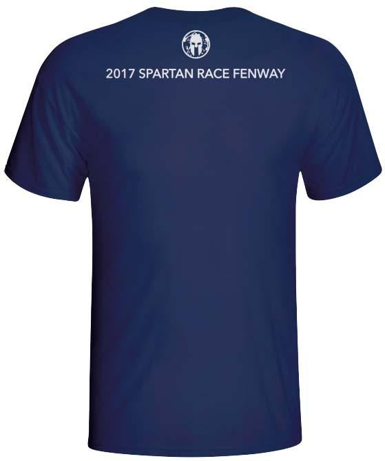 SPARTAN 2017 Fenway Park Venue Tee - Unisex