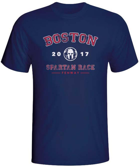 SPARTAN 2017 Fenway Park Venue Tee - Unisex