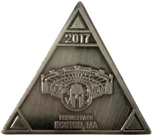 SPARTAN 2017 Fenway Park Delta Icon