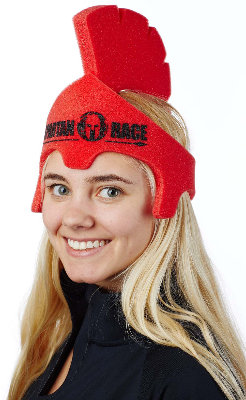 SPARTAN Foam Helmet - Youth