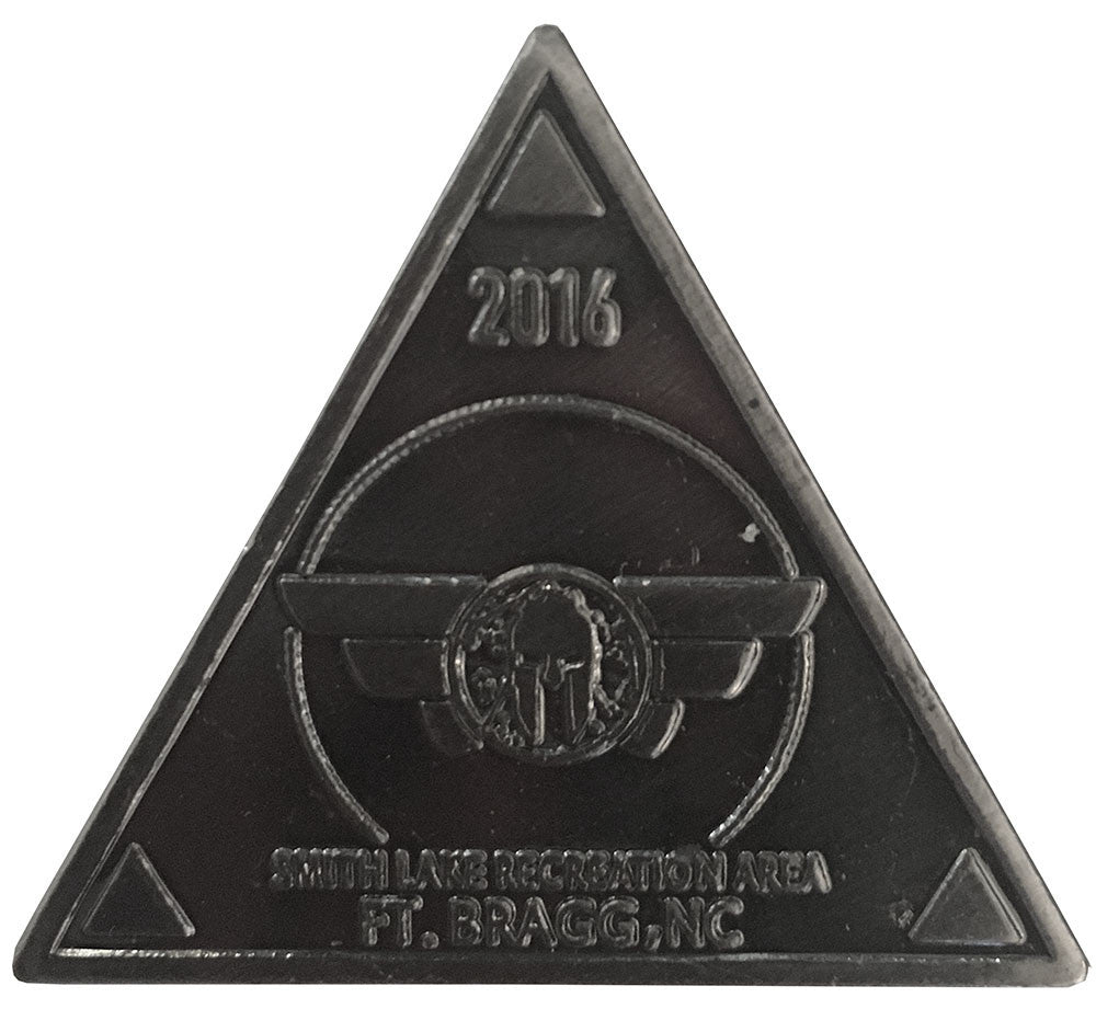 SPARTAN 2016 Fort Bragg Delta Icon