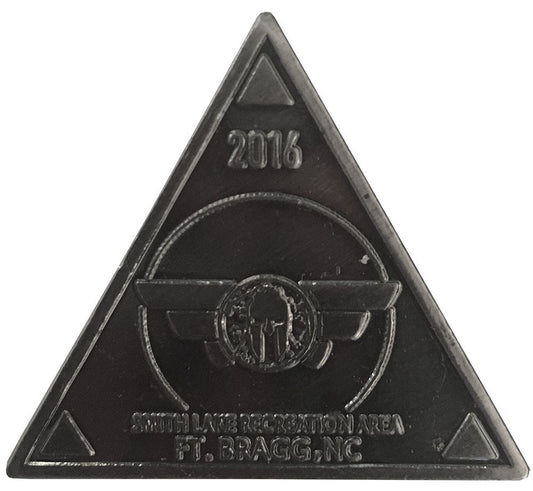 SPARTAN 2016 Fort Bragg Delta Icon