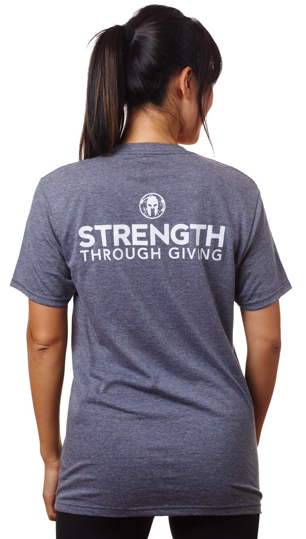 SPARTAN Foundation Charity Tee - Unisex