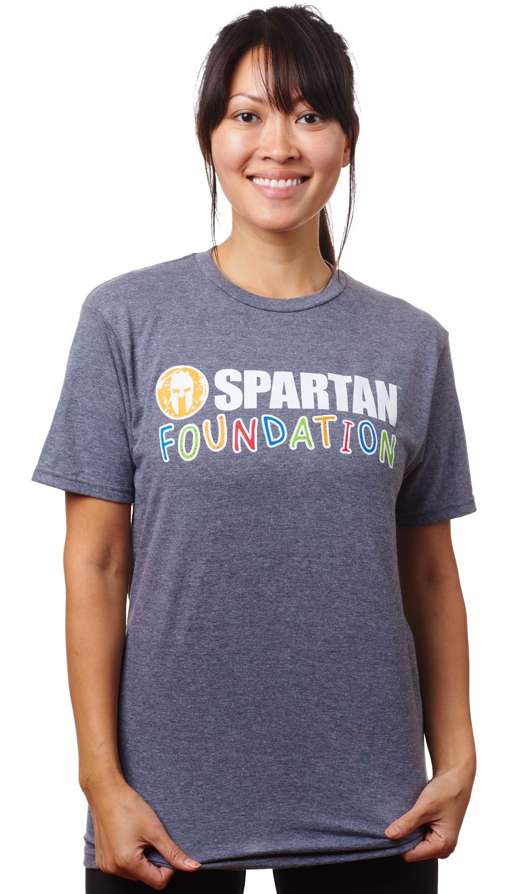 SPARTAN Foundation Charity Tee - Unisex