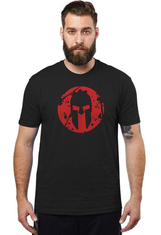 SPARTAN I Am Training for a SPARTAN Race Tech Tee - Men's