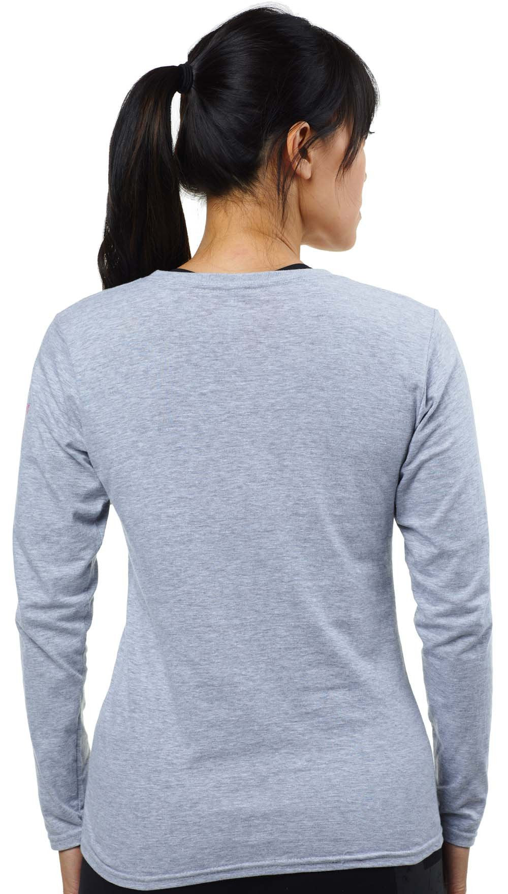 SPARTAN I AM Spartan Long Sleeve - Women's