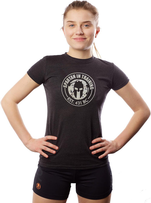 SPARTAN In Training Tee - Women's