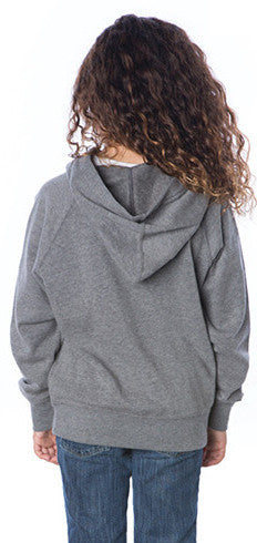 SPARTAN Helmet Bold Logo Hoodie - Youth