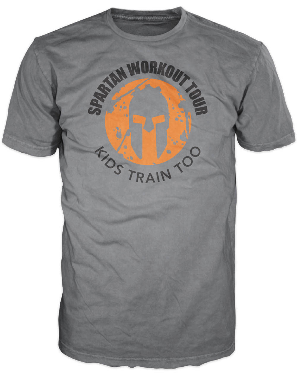 SPARTAN I Am Training Tee - Youth