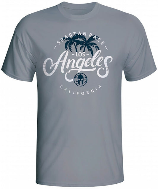 SPARTAN 2017 Los Angeles Venue Tee - Unisex