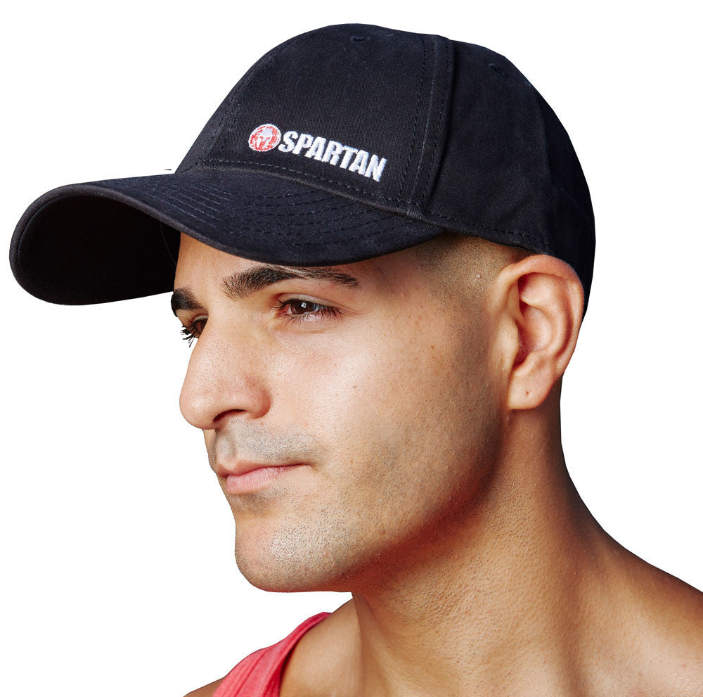 SPARTAN Flex Fit Logo Hat - Unisex / medium