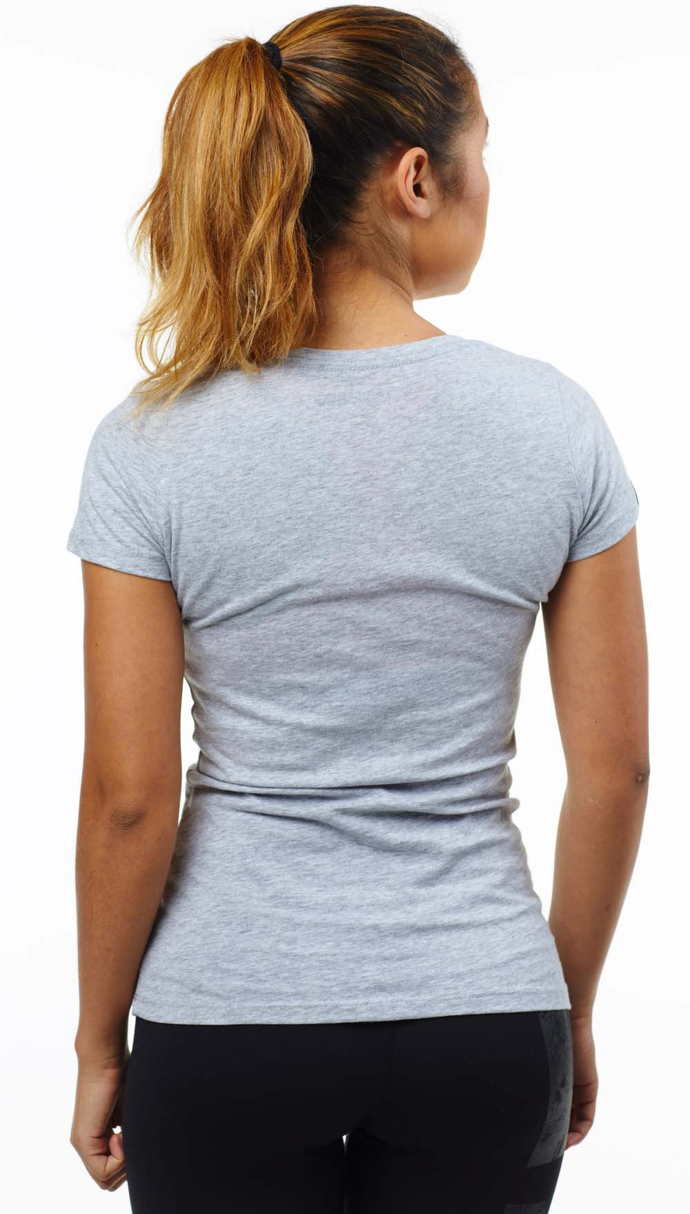 SPARTAN Classic Logo Vneck - Women's