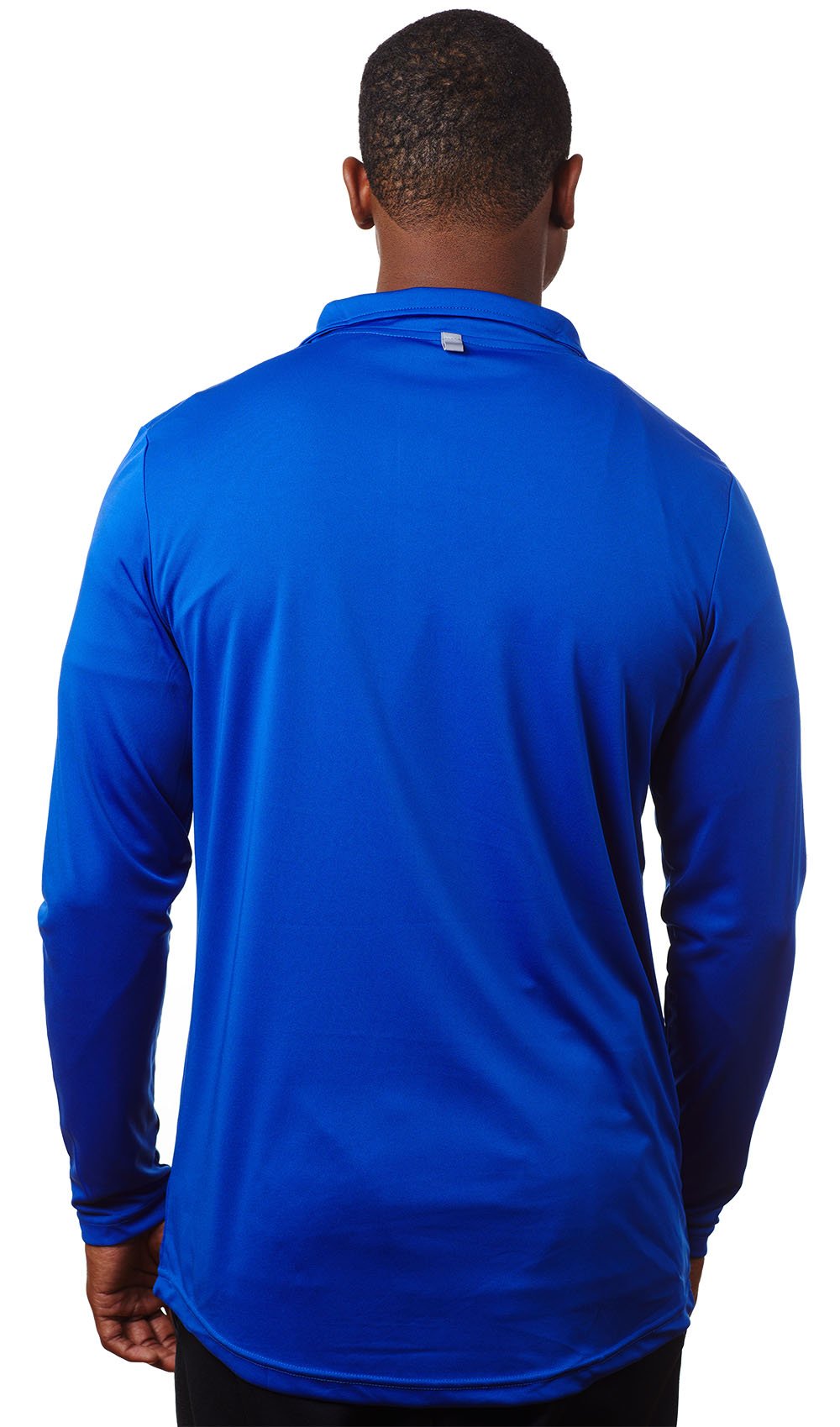 SPARTAN Performance 1/4 Zip Logo  - Men's