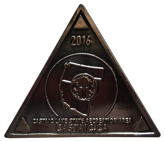 SPARTAN 2016 Los Angeles Delta Icon