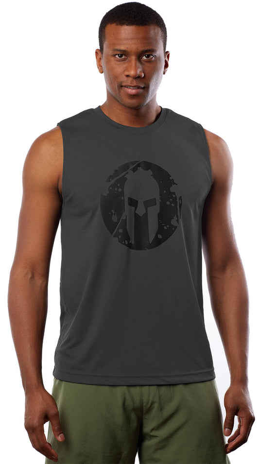 SPARTAN Performance Bold Logo Tank - Men's