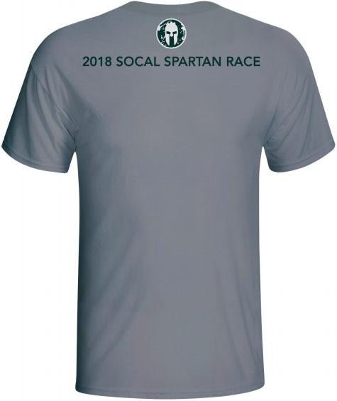SPARTAN 2018 SoCal Venue Tee - Unisex