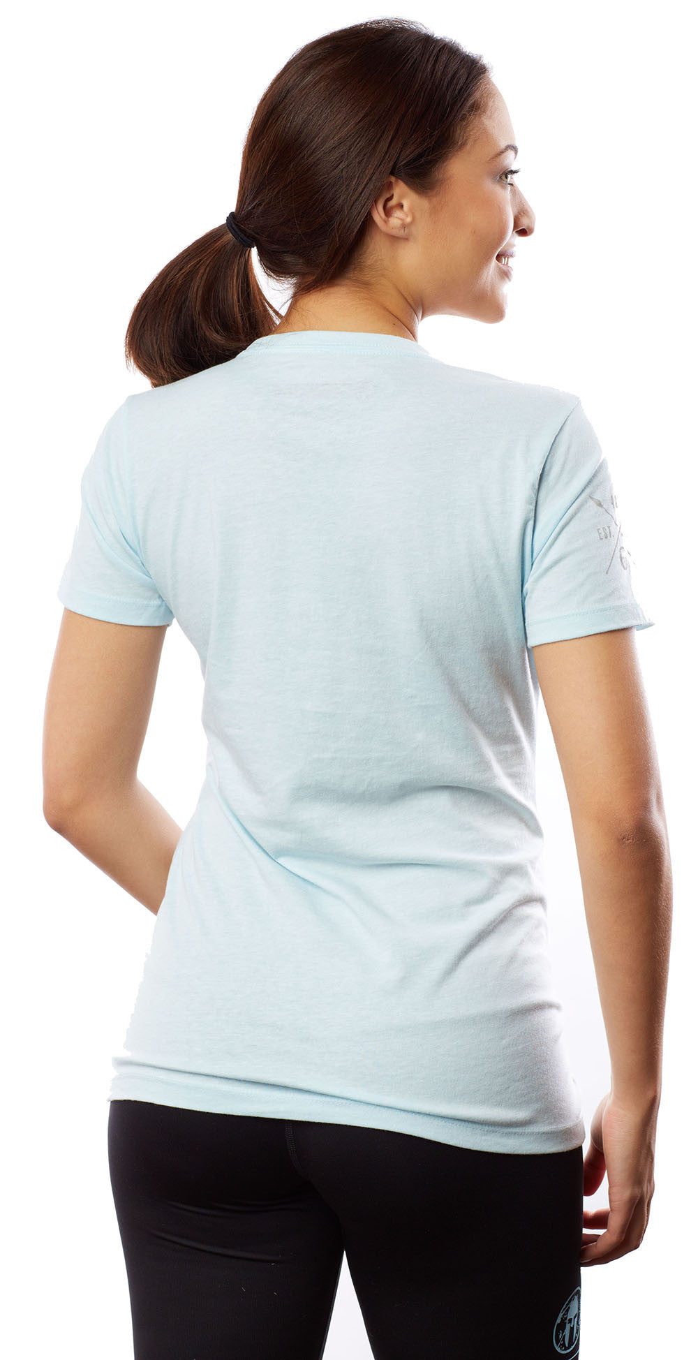 Spartan 2016 Logo Tee - Women's